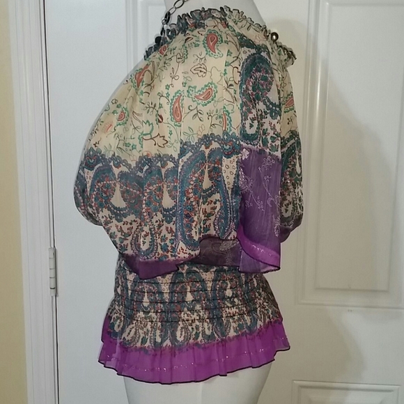 Blouse - Picture 5 of 9